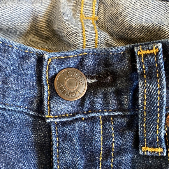 J. Crew Bootcut Jean - Picture 4 of 6